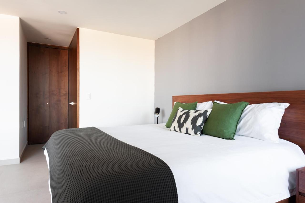 Alcazar Apartments Мехико Экстерьер фото