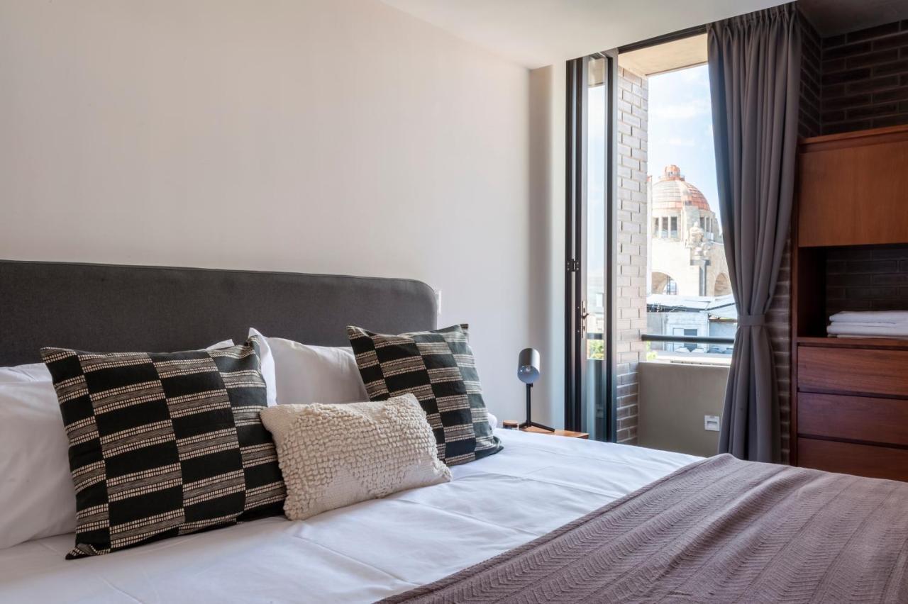 Alcazar Apartments Мехико Экстерьер фото