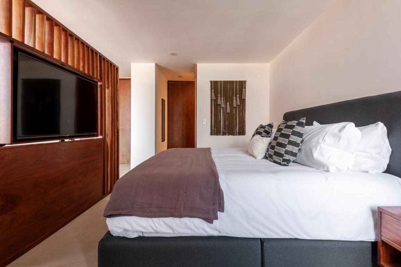 Alcazar Apartments Мехико Экстерьер фото