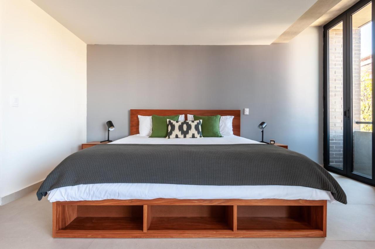 Alcazar Apartments Мехико Экстерьер фото
