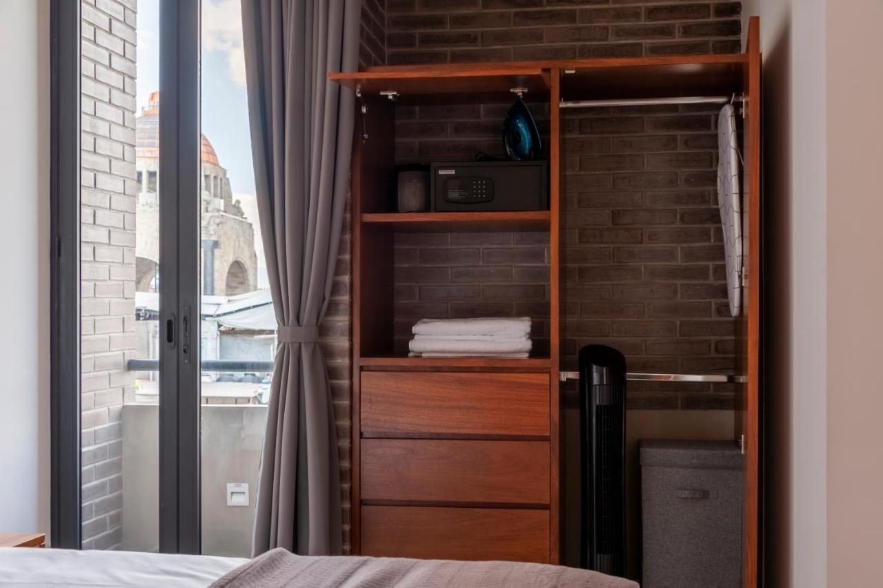 Alcazar Apartments Мехико Экстерьер фото