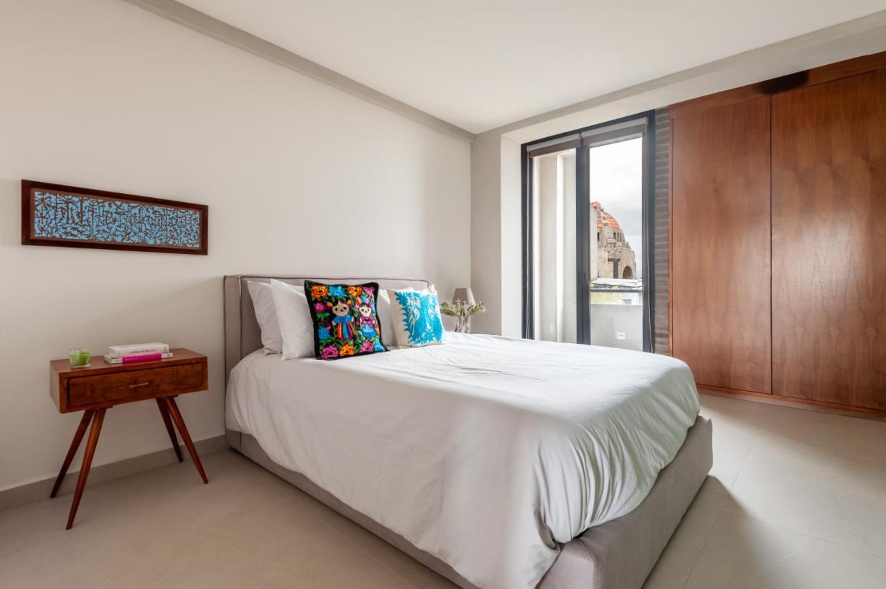 Alcazar Apartments Мехико Экстерьер фото