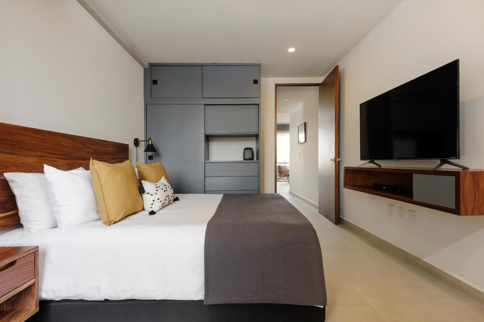 Alcazar Apartments Мехико Экстерьер фото