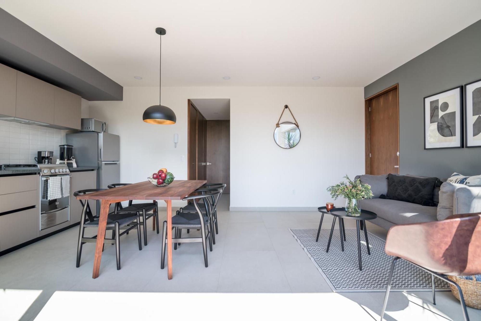 Alcazar Apartments Мехико Экстерьер фото