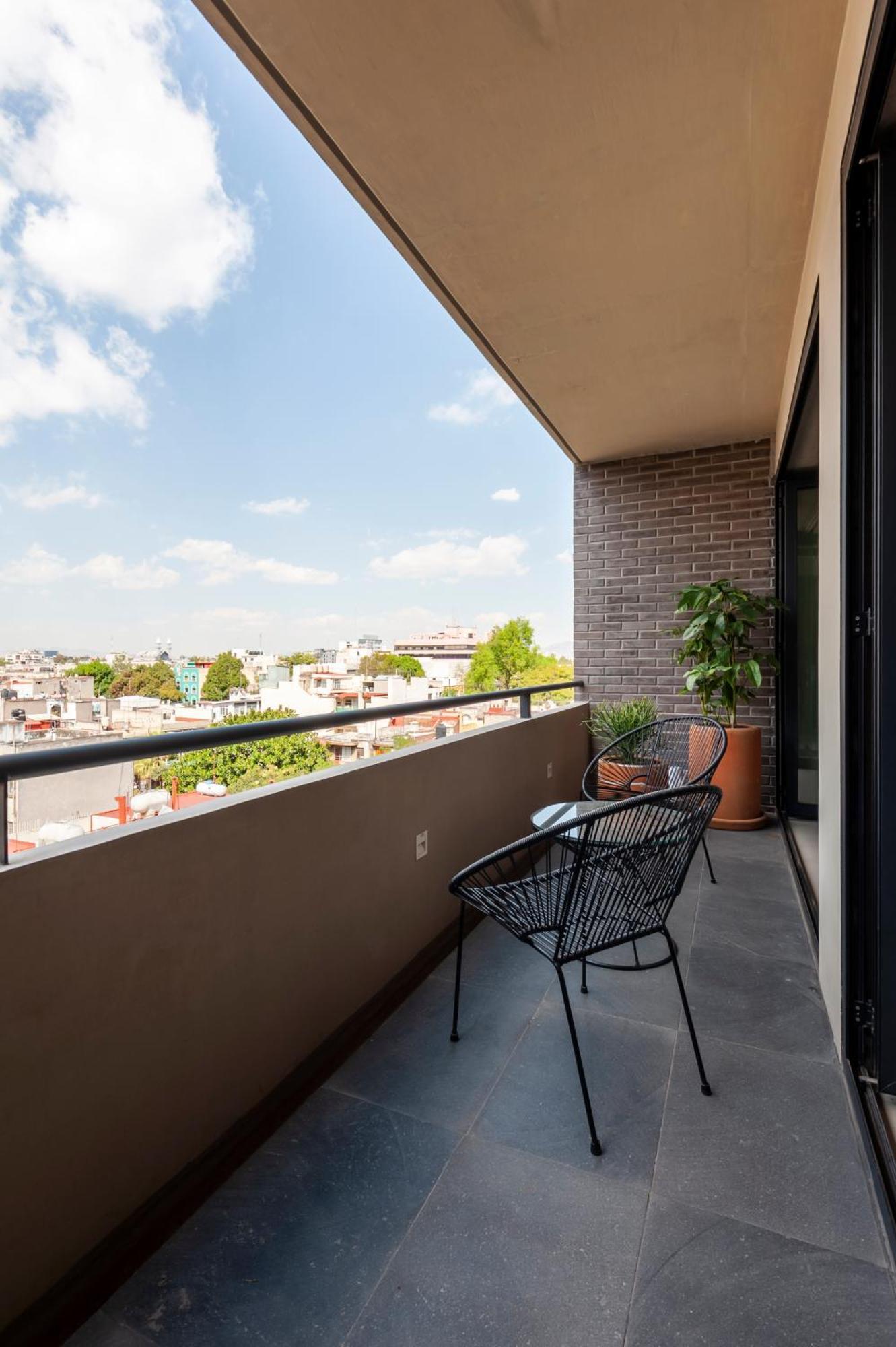 Alcazar Apartments Мехико Экстерьер фото