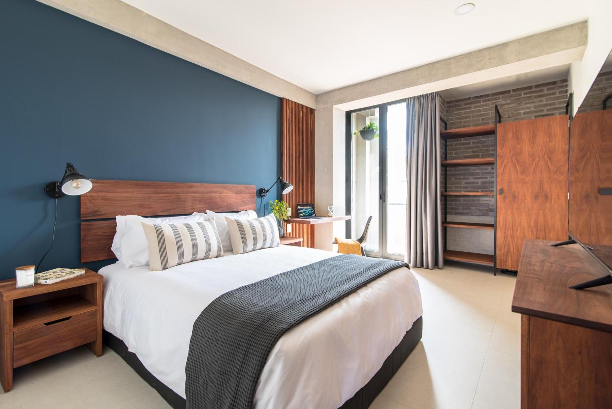 Alcazar Apartments Мехико Экстерьер фото