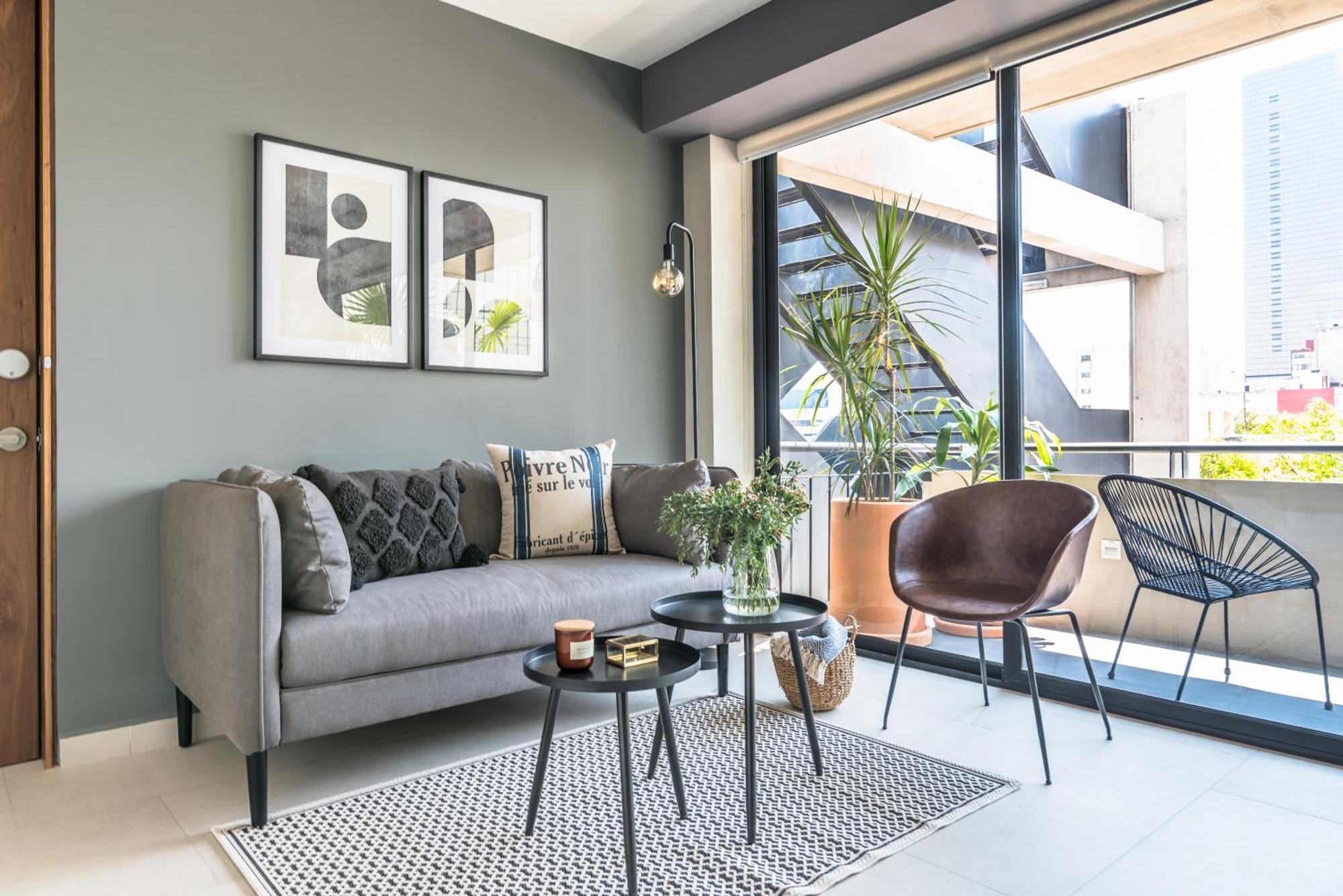Alcazar Apartments Мехико Экстерьер фото