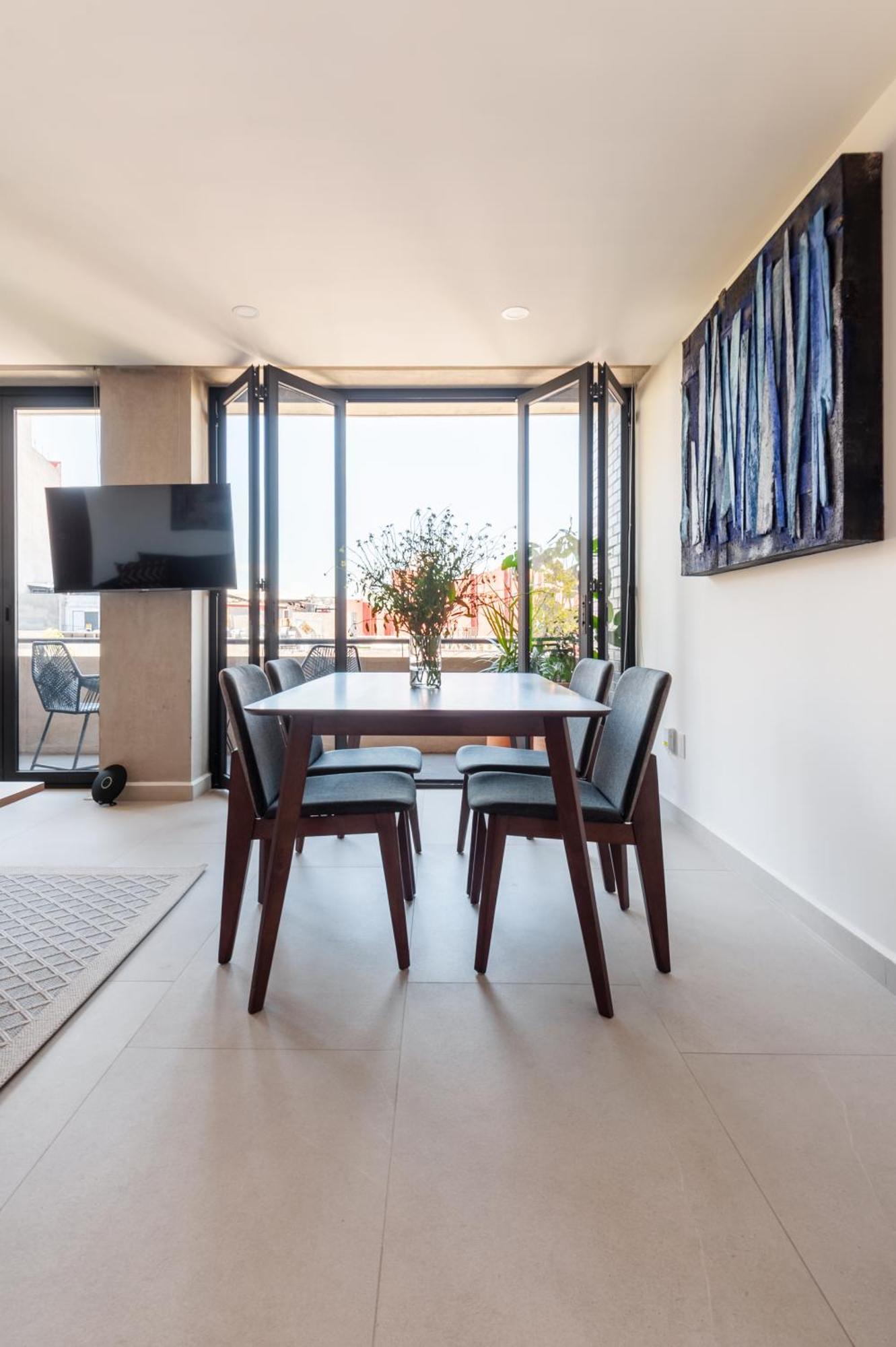 Alcazar Apartments Мехико Экстерьер фото